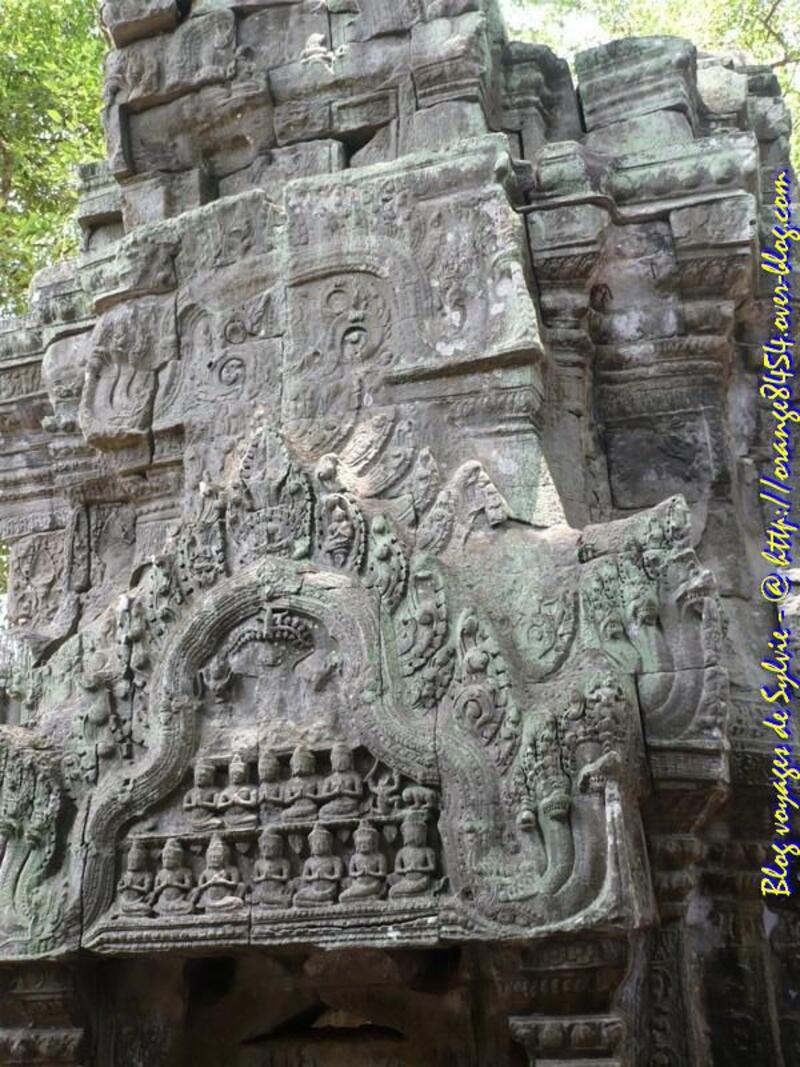 CAMBODGE ankor TA PROHM