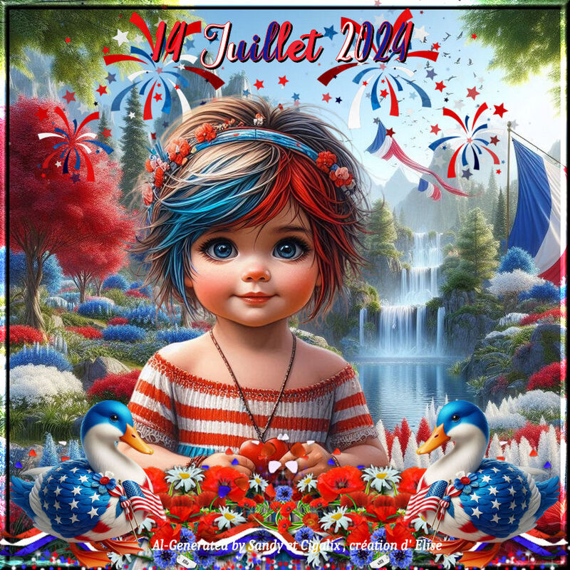 14 juillet