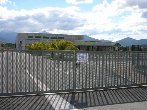 Le complexe sportif