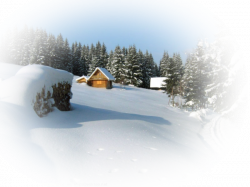 PNG képek: Téli, karácsonyi képek