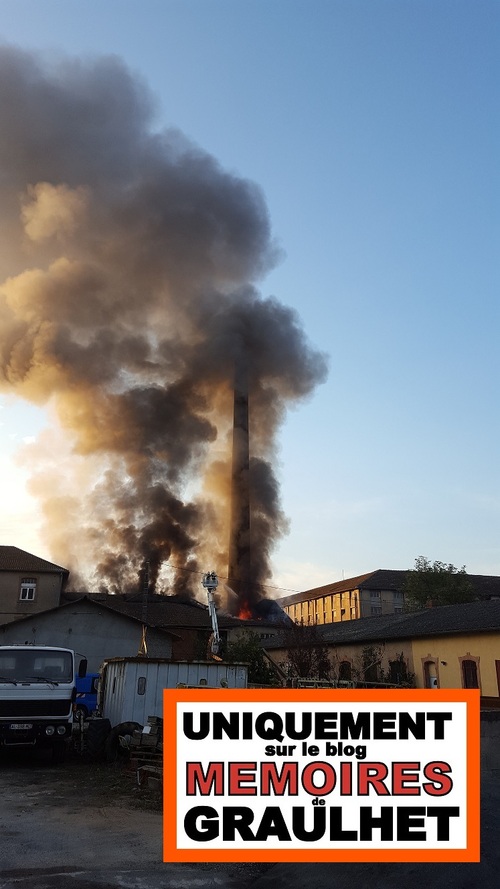  - L'Usine du Rey - Incendie du 20/09/2016