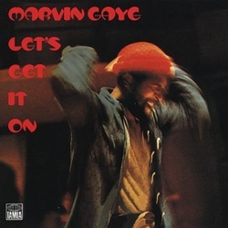 Marvin Gaye - Let's Get It On - Complete LP
