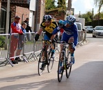 1ere Prix cycliste UFOLEP d’Aix les Orchies ( 1ères, 3èmes cat, cadets )