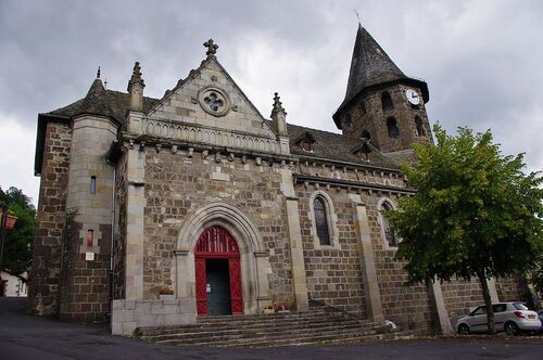 Vic-sur-Cère (Cantal)