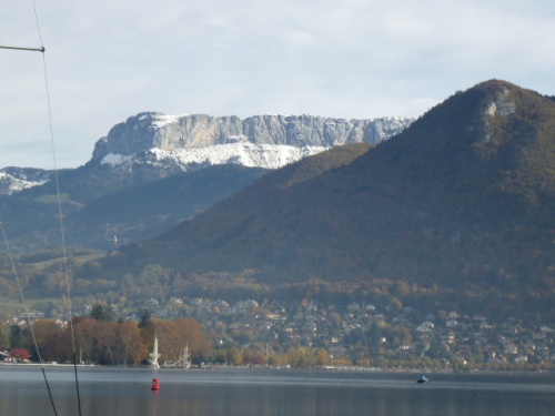       ANNECY,  LA VENISE DES ALPES