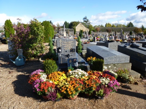 COULEURS D'AUTOMNE A BEAUGENCY