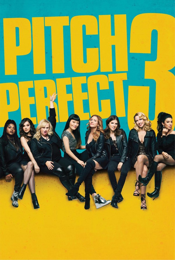 Pitch Perfect 3 Official Hd Mtvx