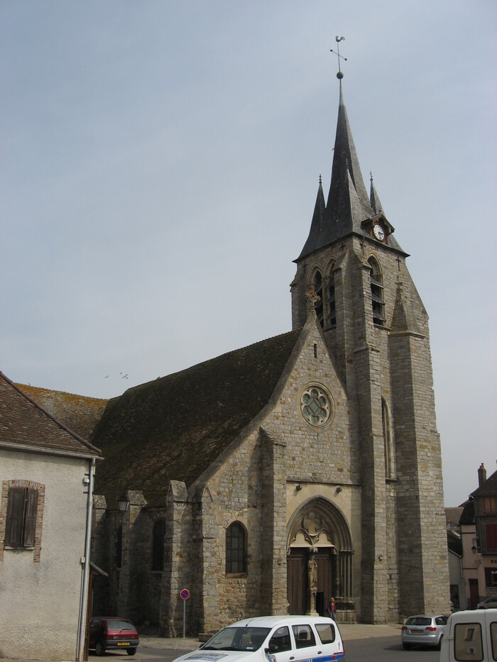 PONT SUR YONNE (Yonne) : suite et fin