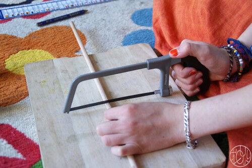 DIY Montessori : Le mobile de Munari