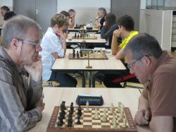 Superbe victoire de Patrick Lauferon du club de Gueugnon pour notre célèbre tournoi annuel.   