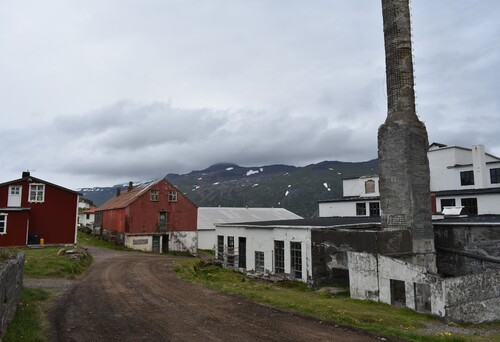 De Urðartindur (Norðurfjörður) à Hôtel Tangahús (Borðeyri)