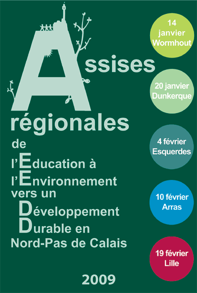 Assises régionales de l'EEDD 2009