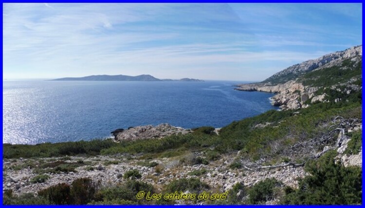 Calanque de Podestat