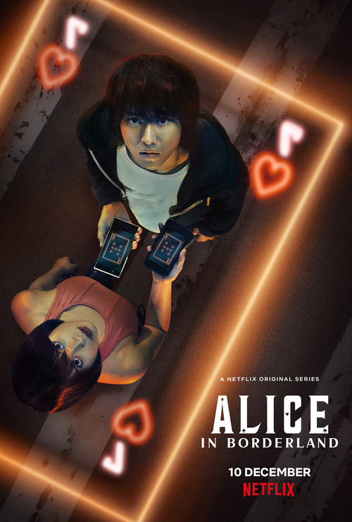 Alice in Borderland sur Netflix : une saison 2 pour la série japonaise