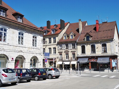 Pontarlier (Doubs)