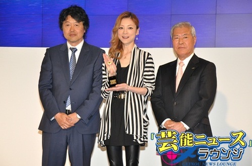 Hitomi Yoshizawa Cool Angler’s Award 2013