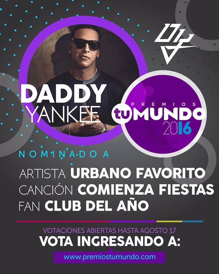 DADDY YANKEE NUMERO 1 - mayerlin76