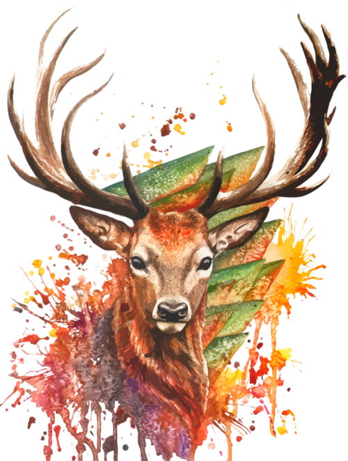 cerf png1