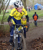 Championnat régional UFOLEP Cyclo cross à Salomé ( Ecoles de cyclisme )