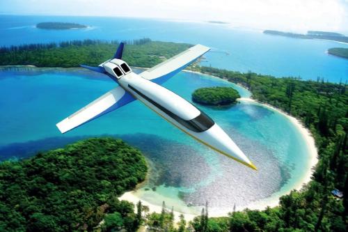 © Spike Aerospace