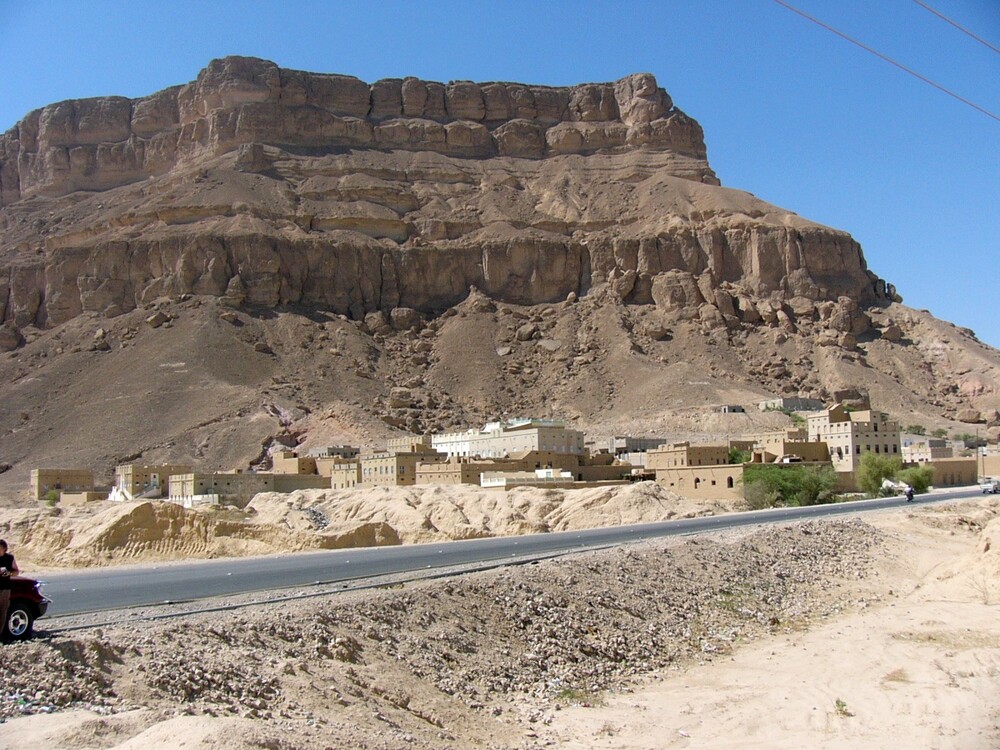 Wadi Do'an - Yémen (1)