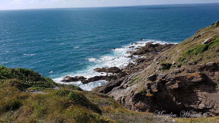 Bretagne : Pointe du Groin 1/2