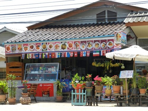 THAILANDE Koh Lanta plage