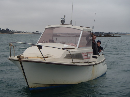 Open Fishing Baie de Morlaix