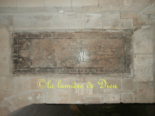 Tarascon sur Rhône, église Sainte Marthe