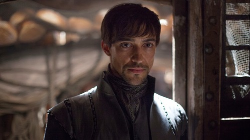 Krypton : Blake Ritson sera le grand méchant de la série DC Comics