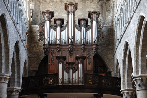  * Eglise Saint-Jacques à Tournai