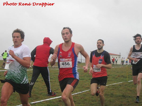 Quelques photos de René Drappier prises au cours du championnat de Bourgogne de Cross-Country