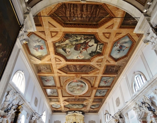 La splendide église de Piran en Slovénie (photos)
