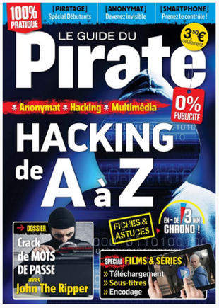 Le Guide du Pirate N°1 Août-Octobre 2014