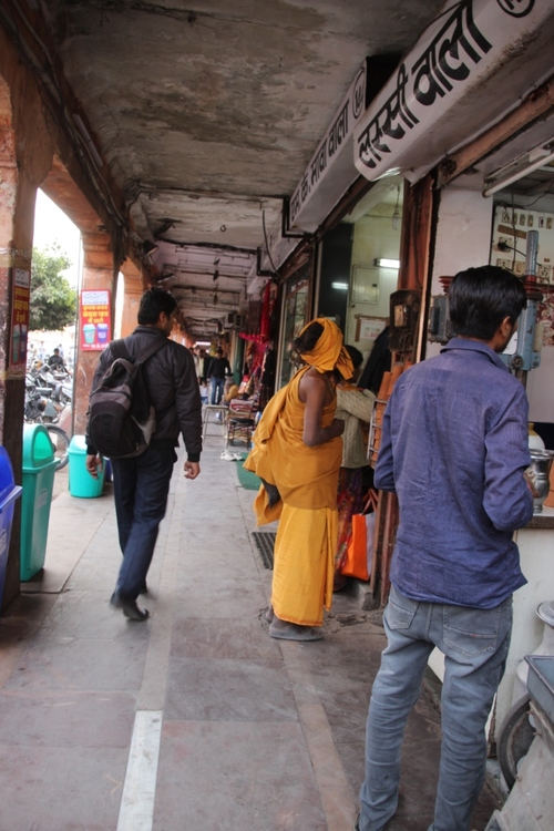 Dans les rues de Jaipur, suite