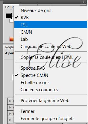 Les couleurs des nuanciers