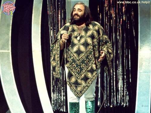 Demis Roussos