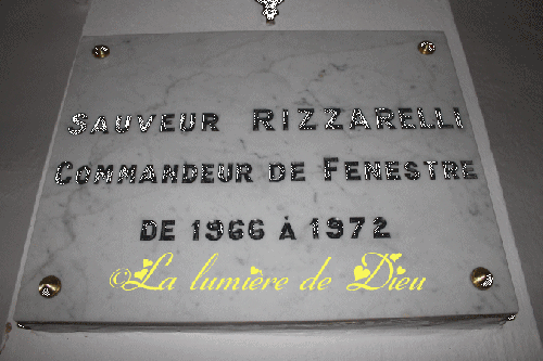 Saint Martin Vésubie : Le sanctuaire de la Madone de Fenestres