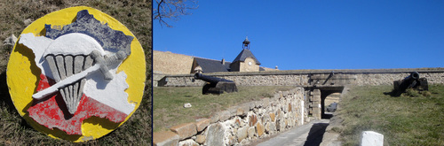 Mont-Louis La Citadelle