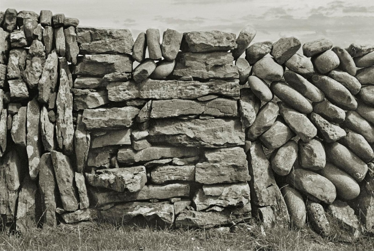 Sean Scully, Inis Oirr II