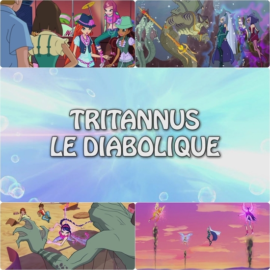 Episode 2 - Tritannus le Diabolique