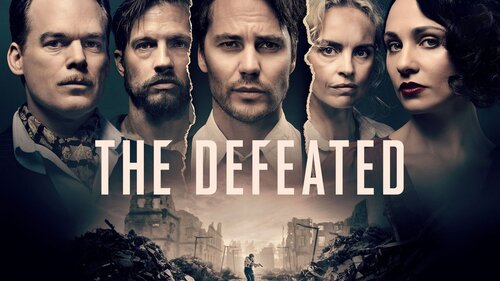 The Defeated (série, Netflix, 2022)