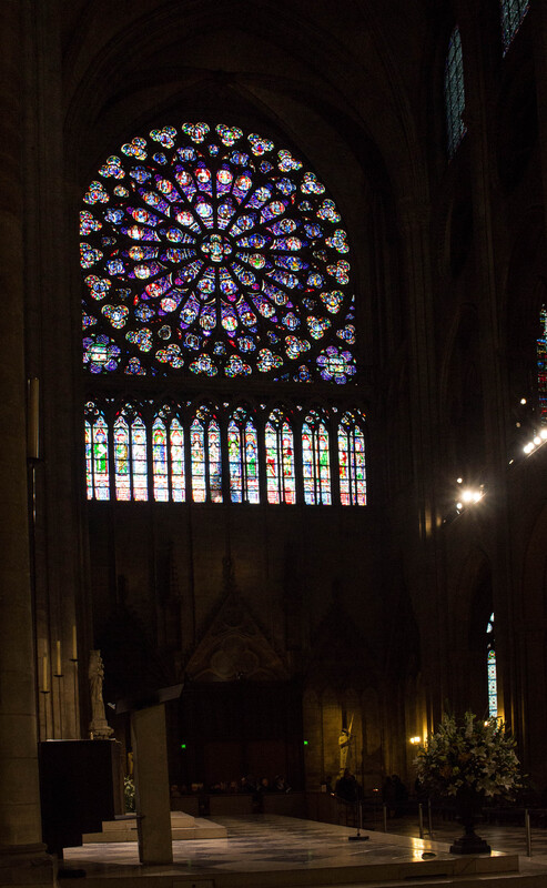 Notre Dame de Paris