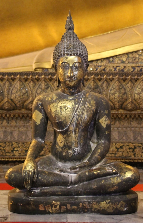 Le Bouddha couché du Wat Pho
