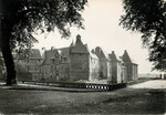 REMPARTS DE CARROUGES (Orne)