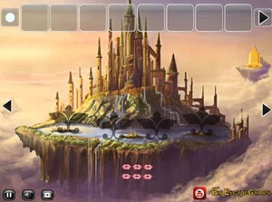 Jouer à Big Fantasy heaven castle escape