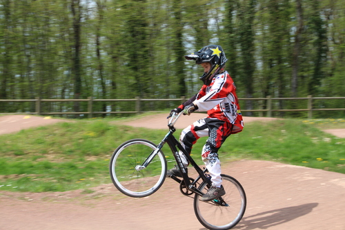 stage bmx Mandeure avec damien ethalon  22 avril 2016