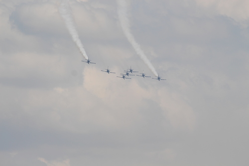 Metting Aérien Dijon 07 juillet 2019