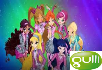 Winx - Gulli