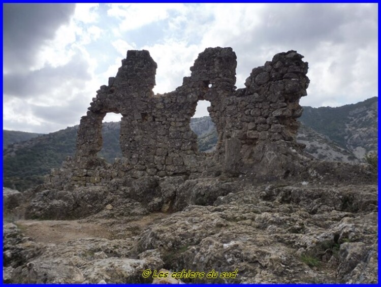 St Guilhem le Désert, Notre Dame du Lieu Plaisant